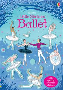Little Stickers Ballet