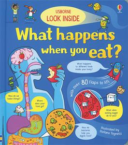 Look Inside What Happens When You Eat