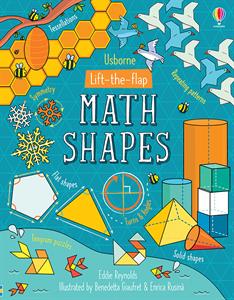 Lift-the-Flap Math Shapes picture