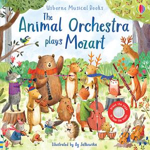 The Animal Orchestra Plays Mozart picture