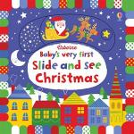 Baby's Very First Slide and See Christmas