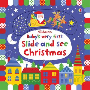 Baby's Very First Slide and See Christmas picture