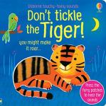 Don&rsquo;t Tickle the Tiger!