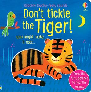 Don&rsquo;t Tickle the Tiger!