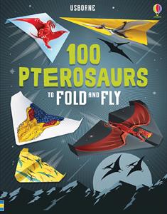 100 Pterosaurs to Fold and Fly picture