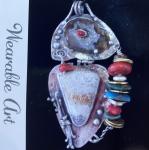 MLC Jewelry-Wearable Art