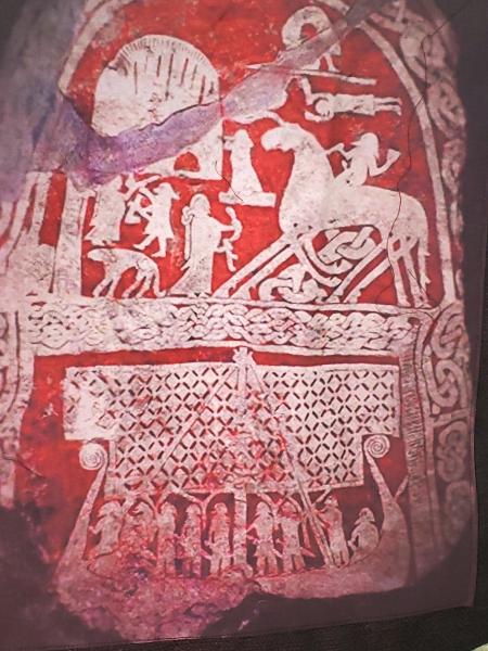 Altuna Odin Runestone WhmZ picture