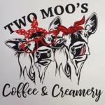Two moos coffee and creamery