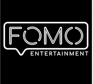 FOMO Entertainment logo