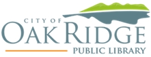 Oak Ridge Public Library/Friends of Library
