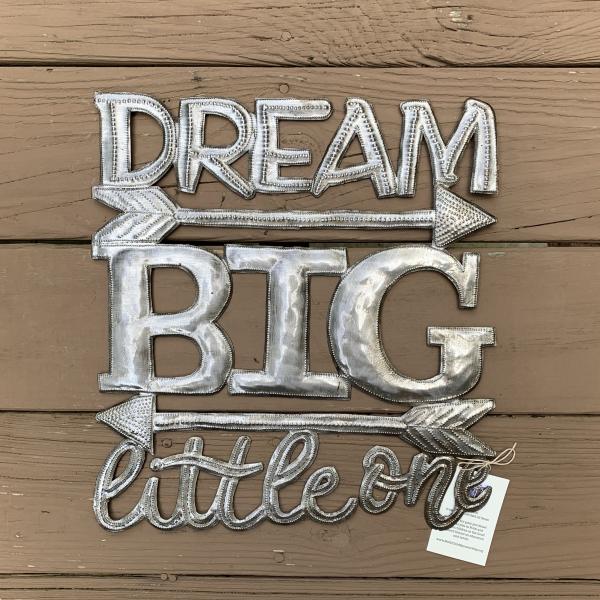 Dream big little one