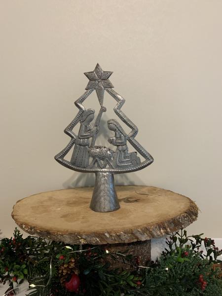 Nativity Tree picture