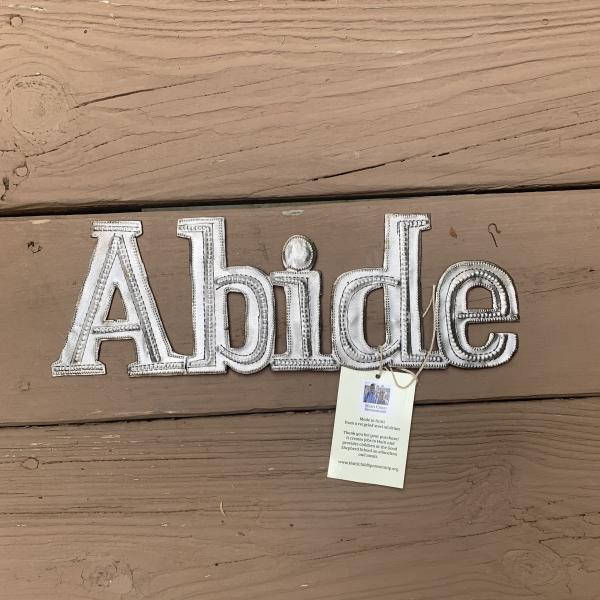 Abide picture