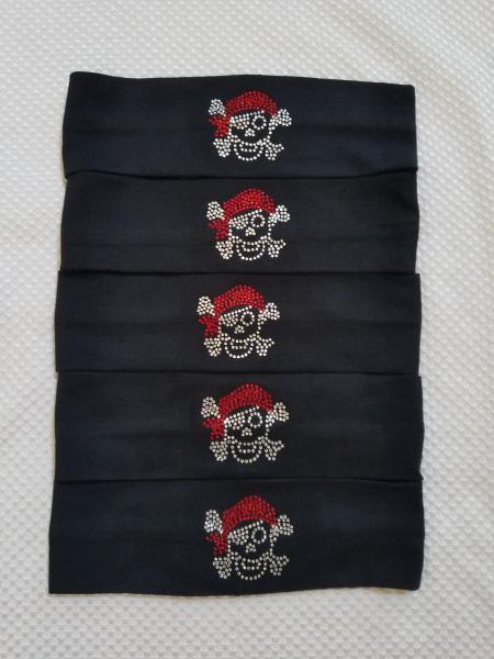 Skull & Crossbones Headband picture