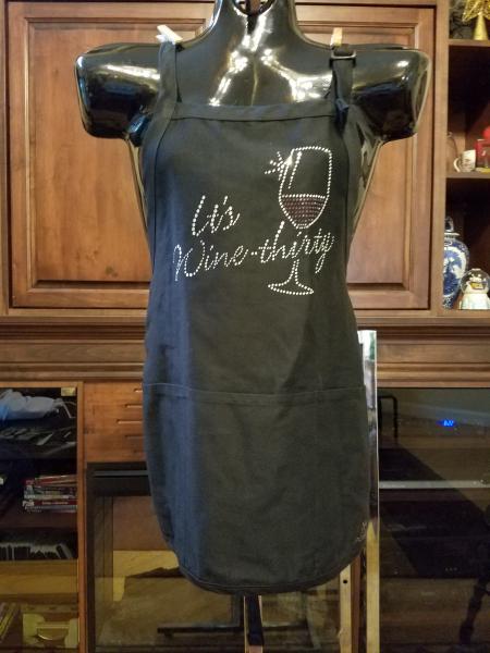 Wine-Thirty Apron picture