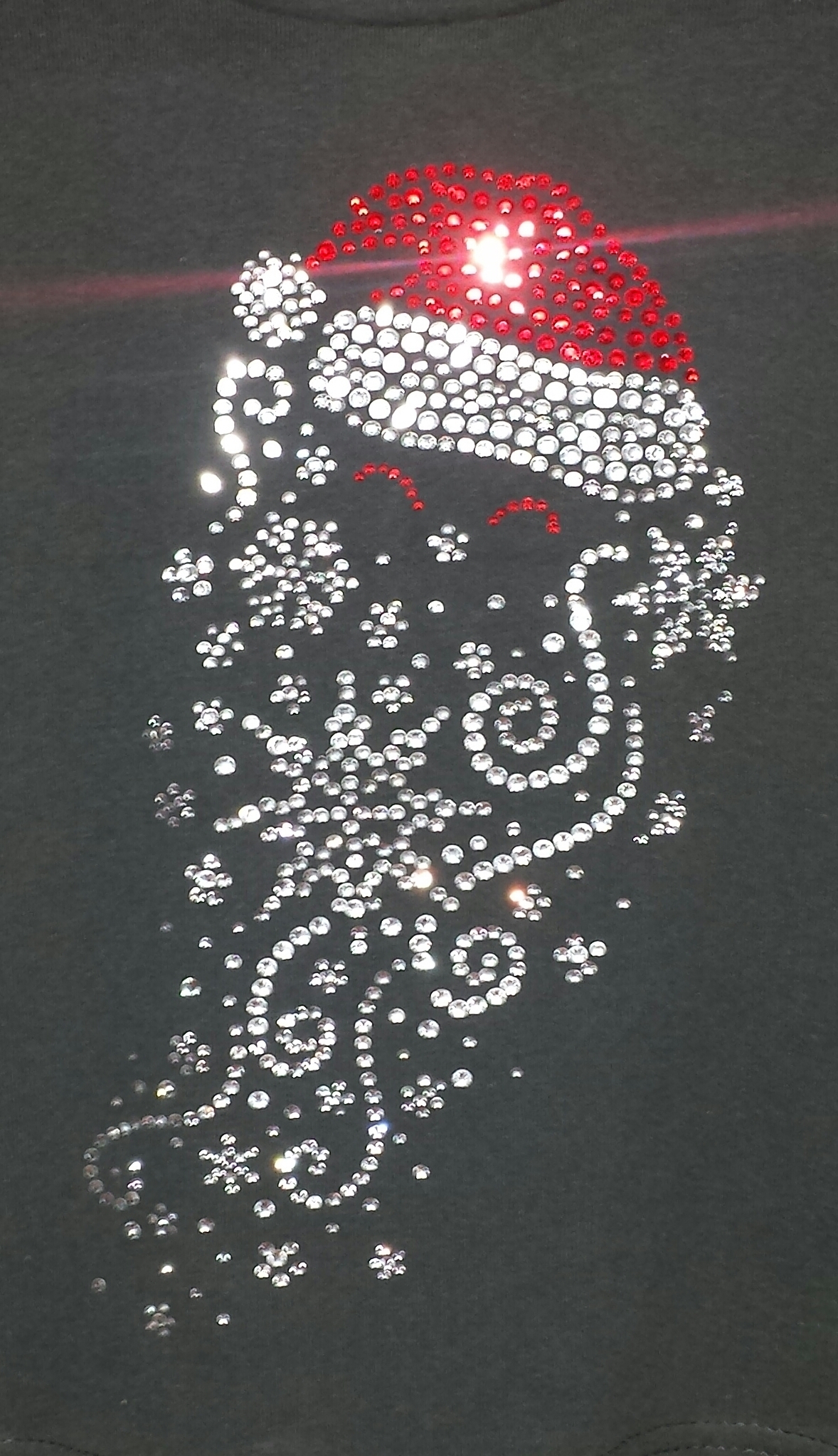 Believe Shirt/Apron picture