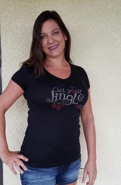 Get Your Jingle On! Shirt/Apron picture