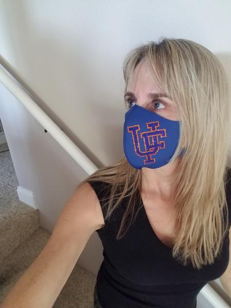 College Mask UF