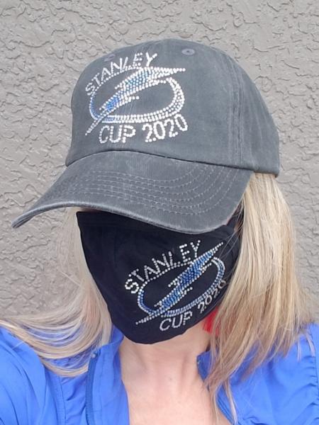 Lightning Hat Stanley Cup Champions picture