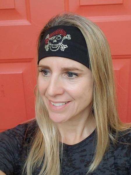 Skull & Crossbones Headband picture