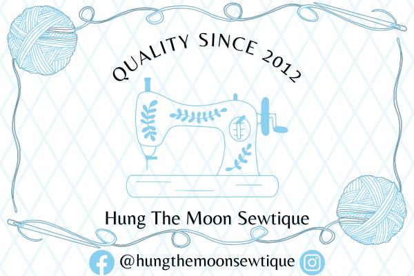 Hung the Moon Sewtique