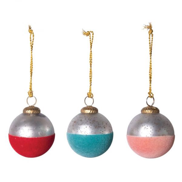 Fanciful Ornaments (Set/3)