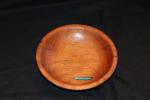 Mesquite and Turquoise Bowl