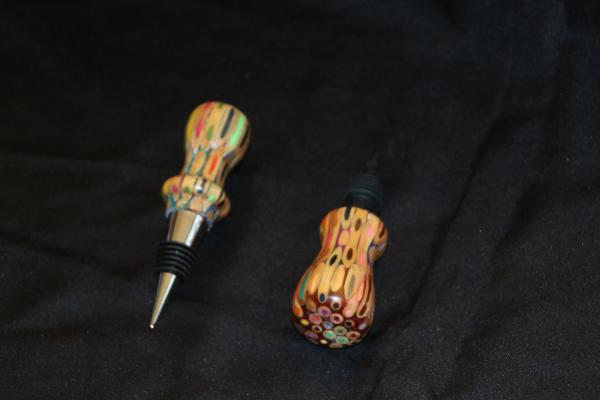 Unique Wine Stoppers