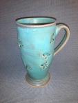 Stein Mug in Deep Aqua ((N2)