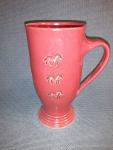 Stein Mug in Red