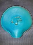 Spoon Rest in Deep Aqua (E27)