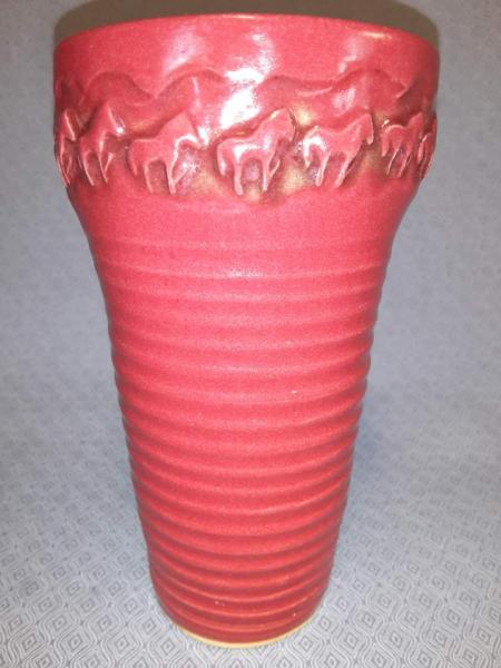 Tumbler in Red picture