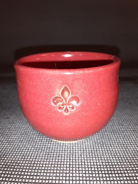 Tea Cup in Red (FDL)