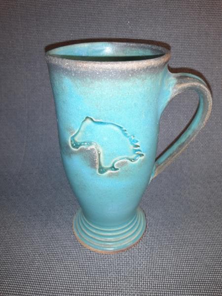 Stein Mug in Deep Aqua (E27) picture