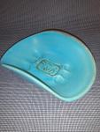 Soap Dish in Deep Aqua