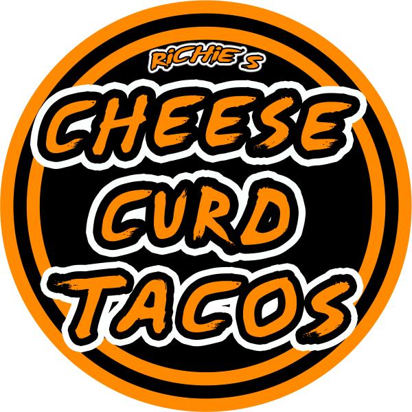 Richies Cheese Curd Tacos