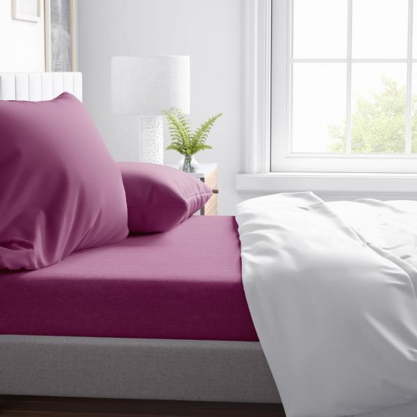 Magenta Haze Sheet Set