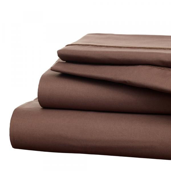 Chocolate Sheet Set