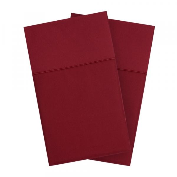 Biking Red Pillowcase Set