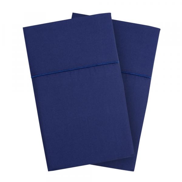 Twilight Blue Pillowcase Set