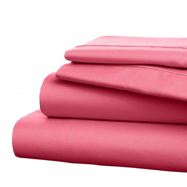 Sugar Coral Sheet Set