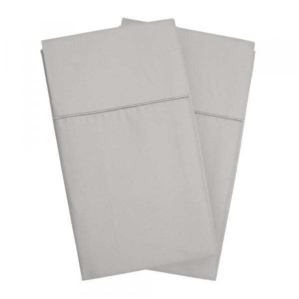 Silver Pillowcase Set
