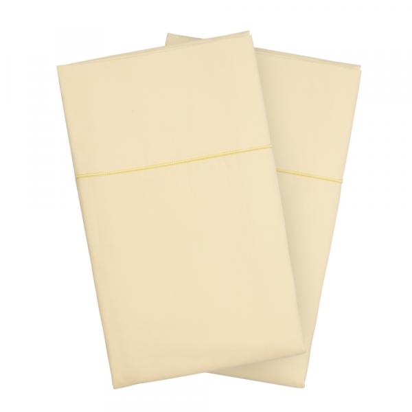 Mellow Yellow Pillowcase Set