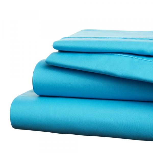 Beach Blue Sheet Set
