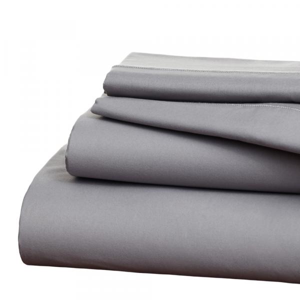 Frost Gray Sheet Set
