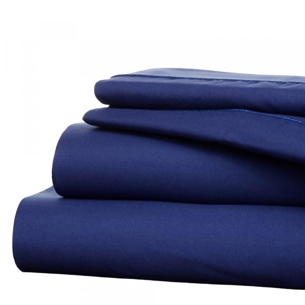 Twilight Blue Sheet Set