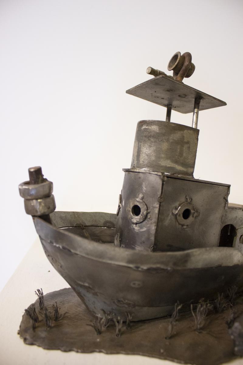 Warrior Queen-Tug Boat picture