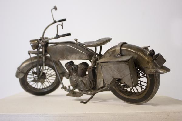 1926 Indian Motorbike picture