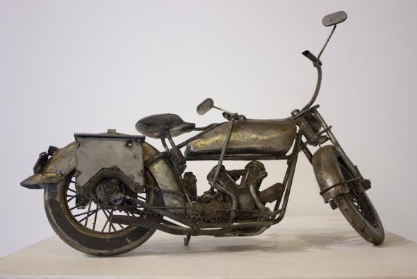 1926 Indian Motorbike picture