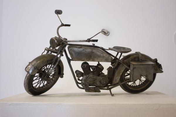 1926 Indian Motorbike